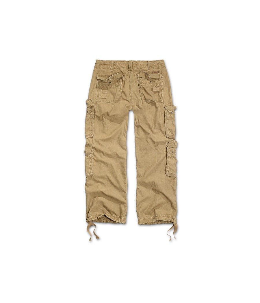 PANTALON PURE VINTAGE BEIGE