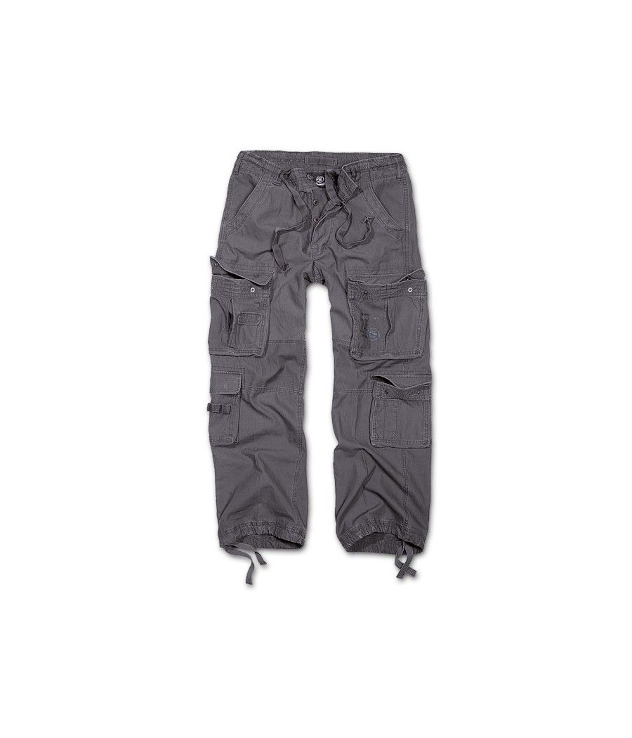 PANTALON PURE VINTAGE GRIS ANTHRACITE PANTALON PURE VINTAGE GRIS ANTHRACITE