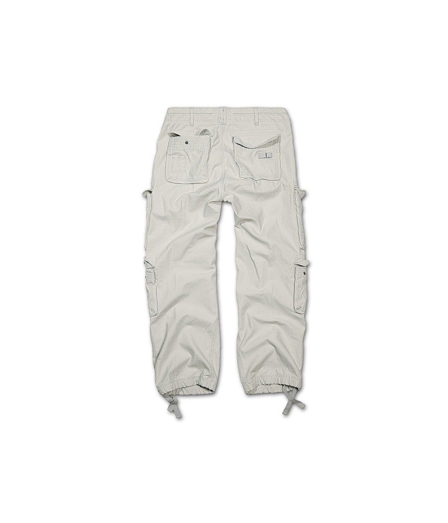 PANTALON PURE VINTAGE OLD WHITE