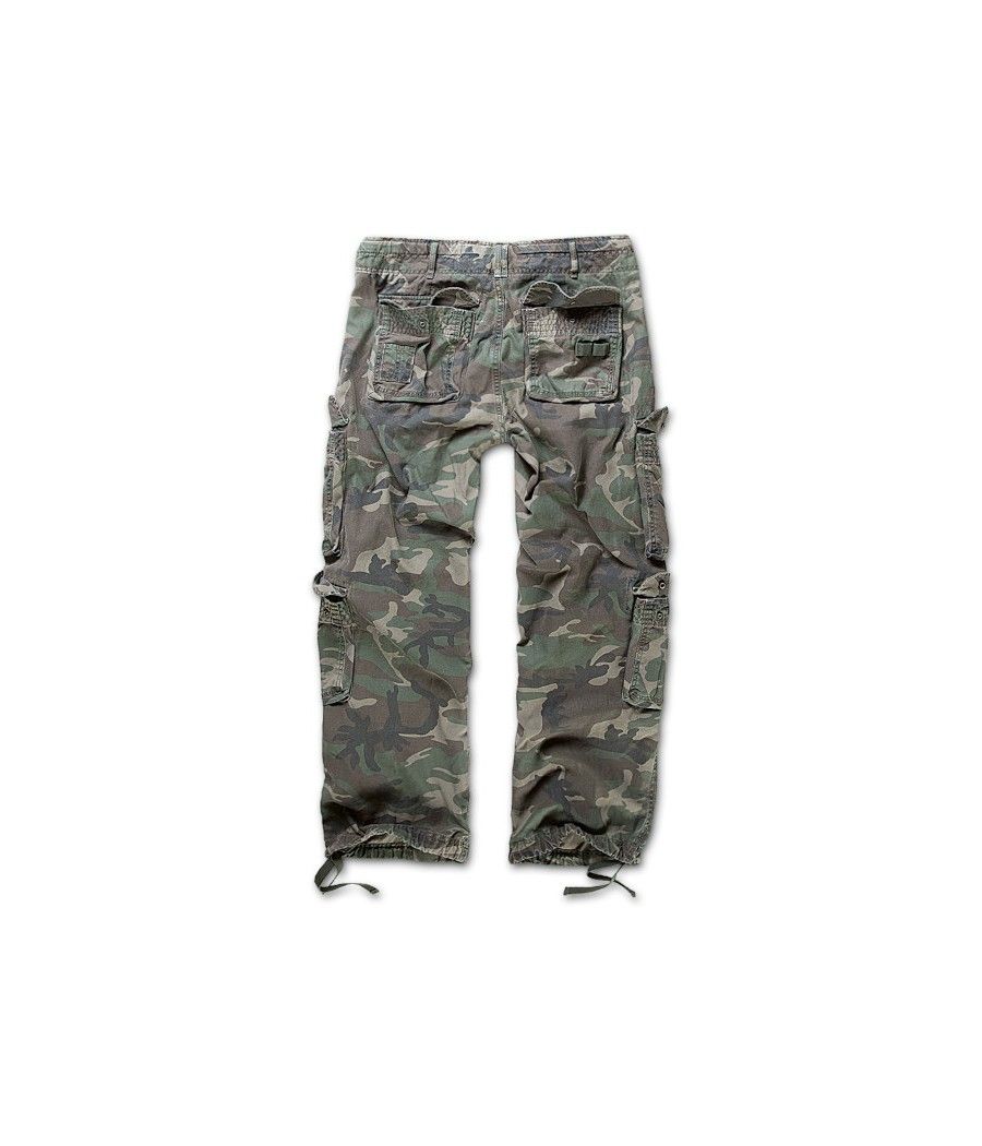 PANTALON PURE VINTAGE WOODLAND