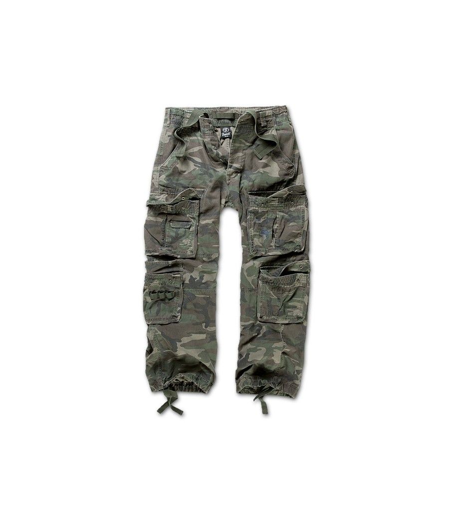 PANTALON PURE VINTAGE WOODLAND PANTALON PURE VINTAGE WOODLAND