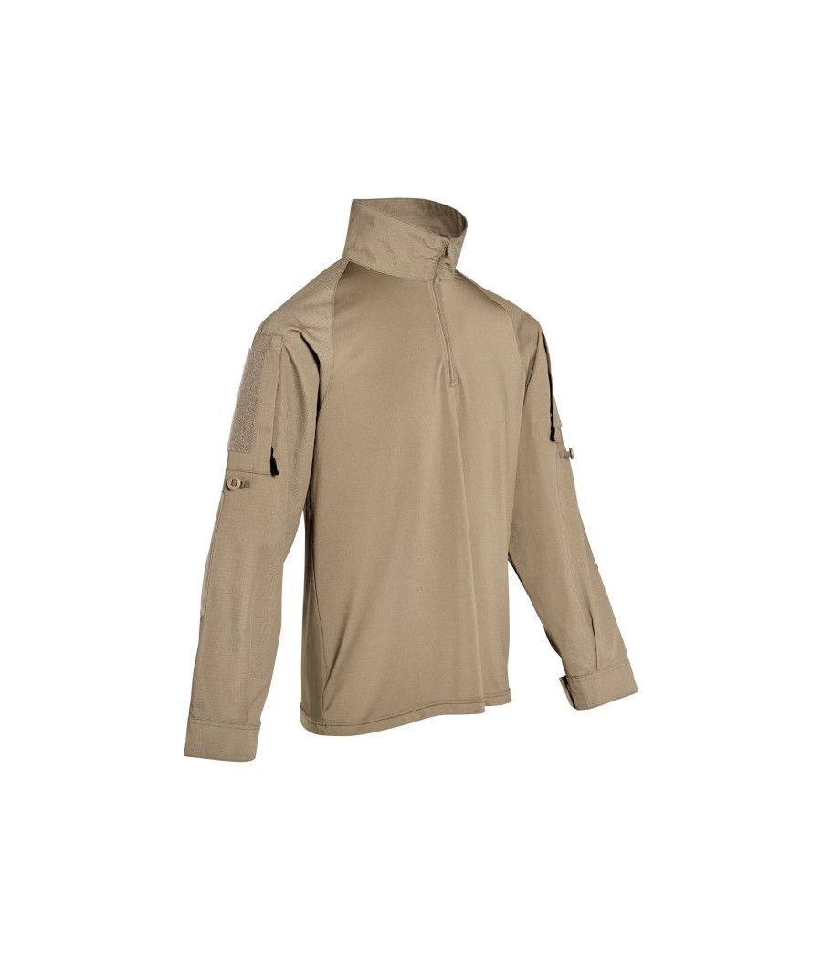 CHEMISE DE COMBAT TYPE UBAS COYOTE CHEMISE DE COMBAT TYPE UBAS COYOTE