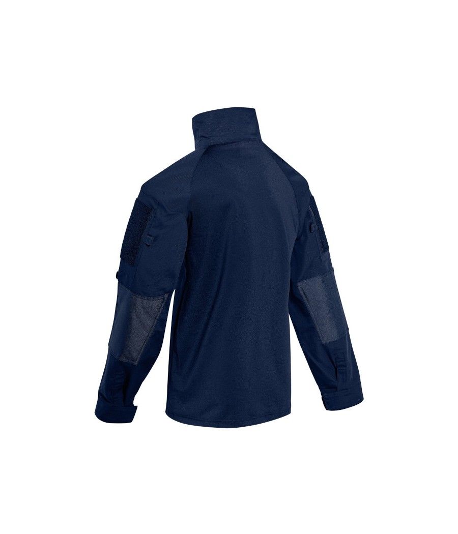 CHEMISE DE COMBAT TYPE UBAS MARINE