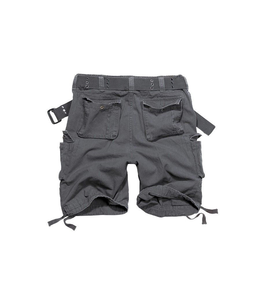BERMUDA SAVAGE GRIS ANTHRACITE BRANDIT