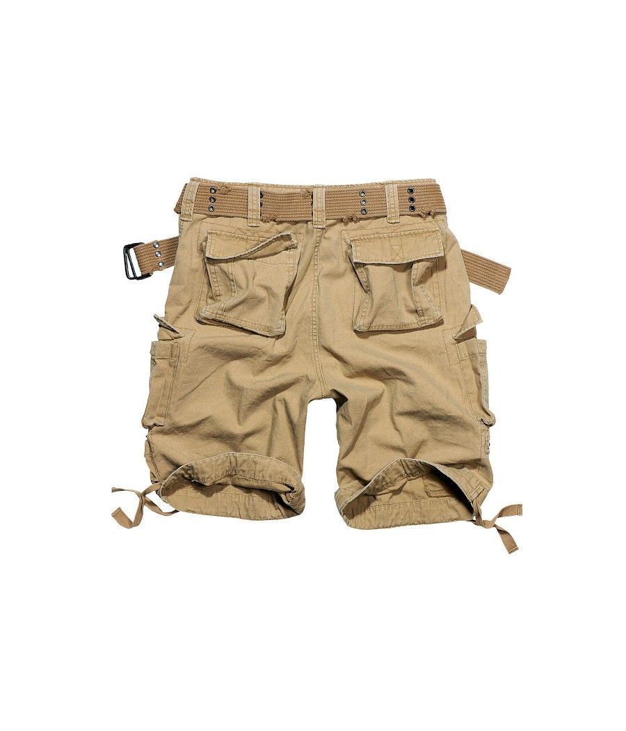 BERMUDA SAVAGE BEIGE BRANDIT