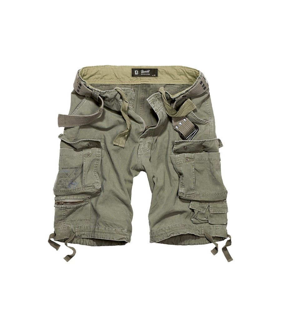 BERMUDA SAVAGE OLIVE BRANDIT BERMUDA SAVAGE OLIVE BRANDIT