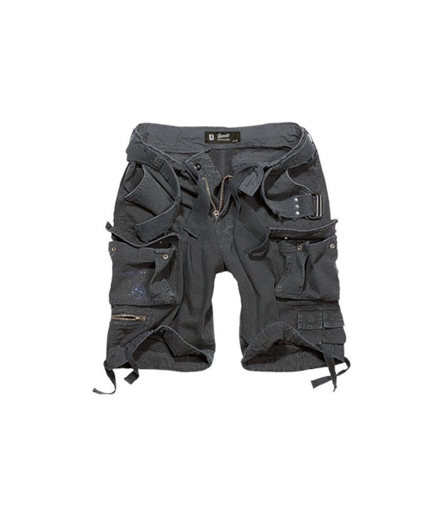 BERMUDA SAVAGE NOIR BRANDIT BERMUDA SAVAGE NOIR BRANDIT