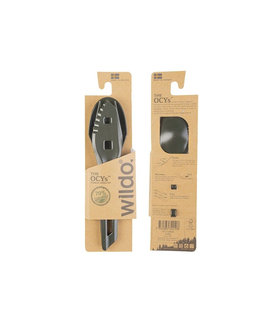 COUVERTS THE OCYS WILDO