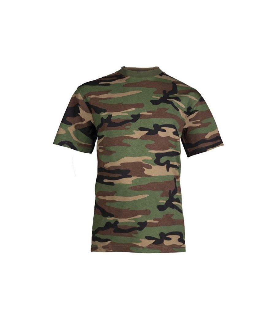 TEE SHIRT ENFANT WOODLAND