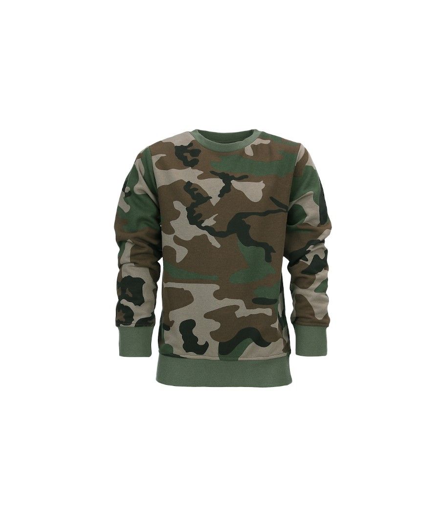SWEAT SHIRT ENFANT WOODLAND