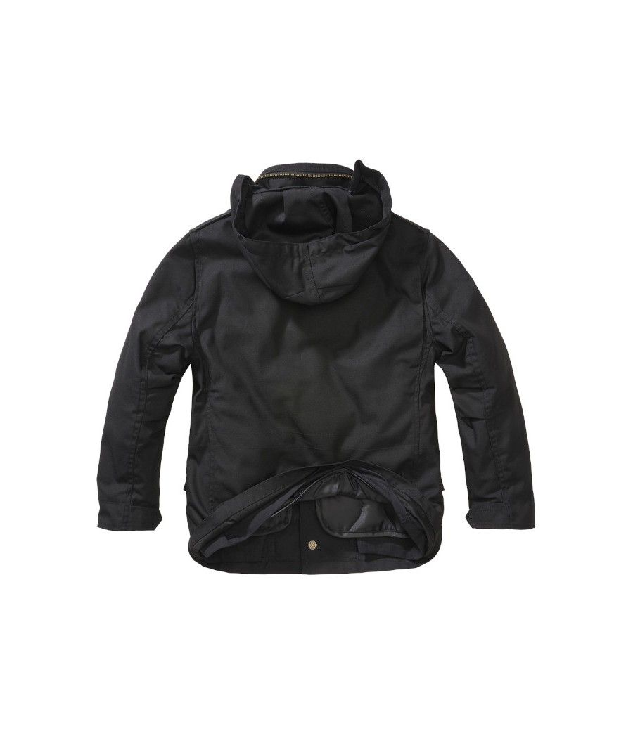VESTE M65 ENFANT NOIR