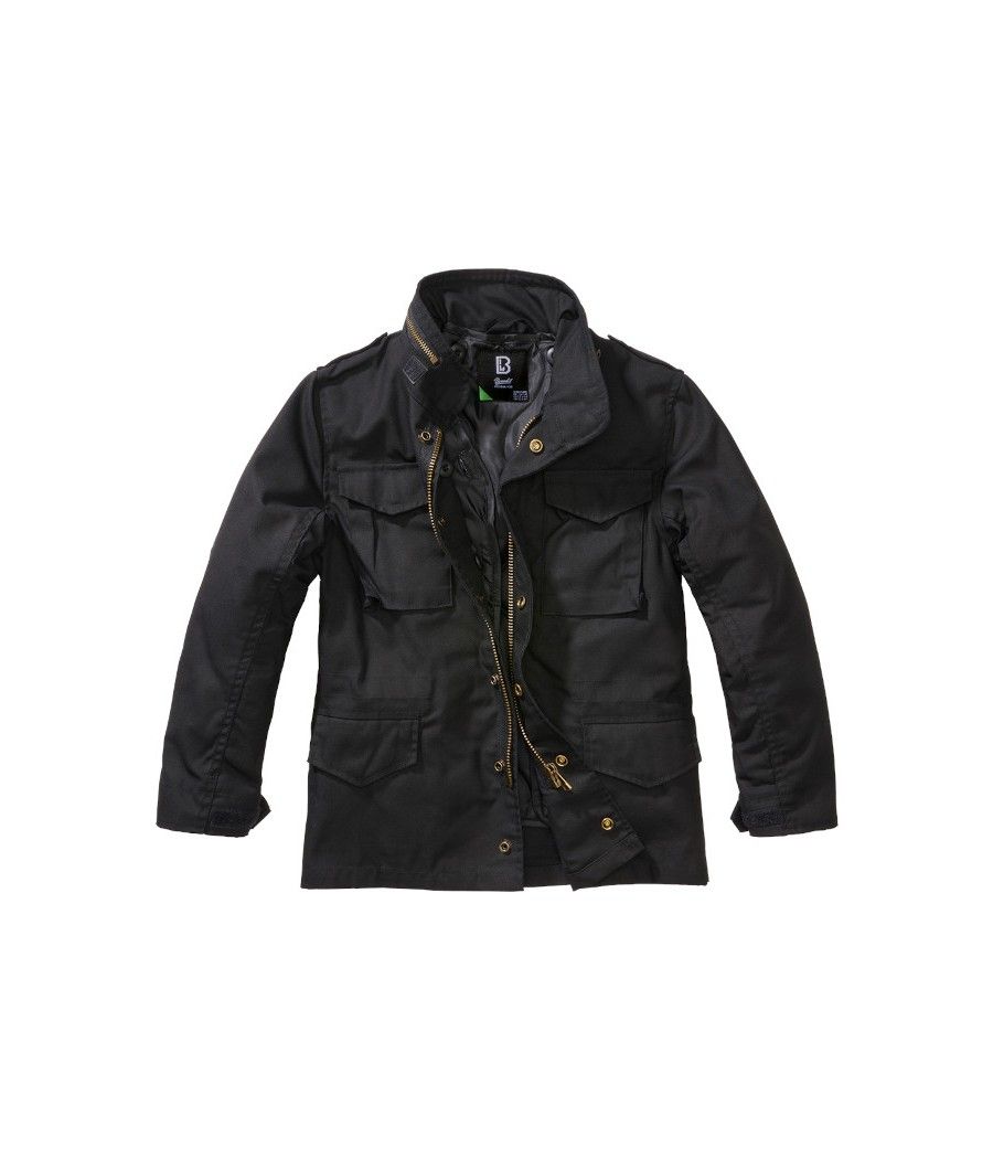 VESTE M65 ENFANT NOIR