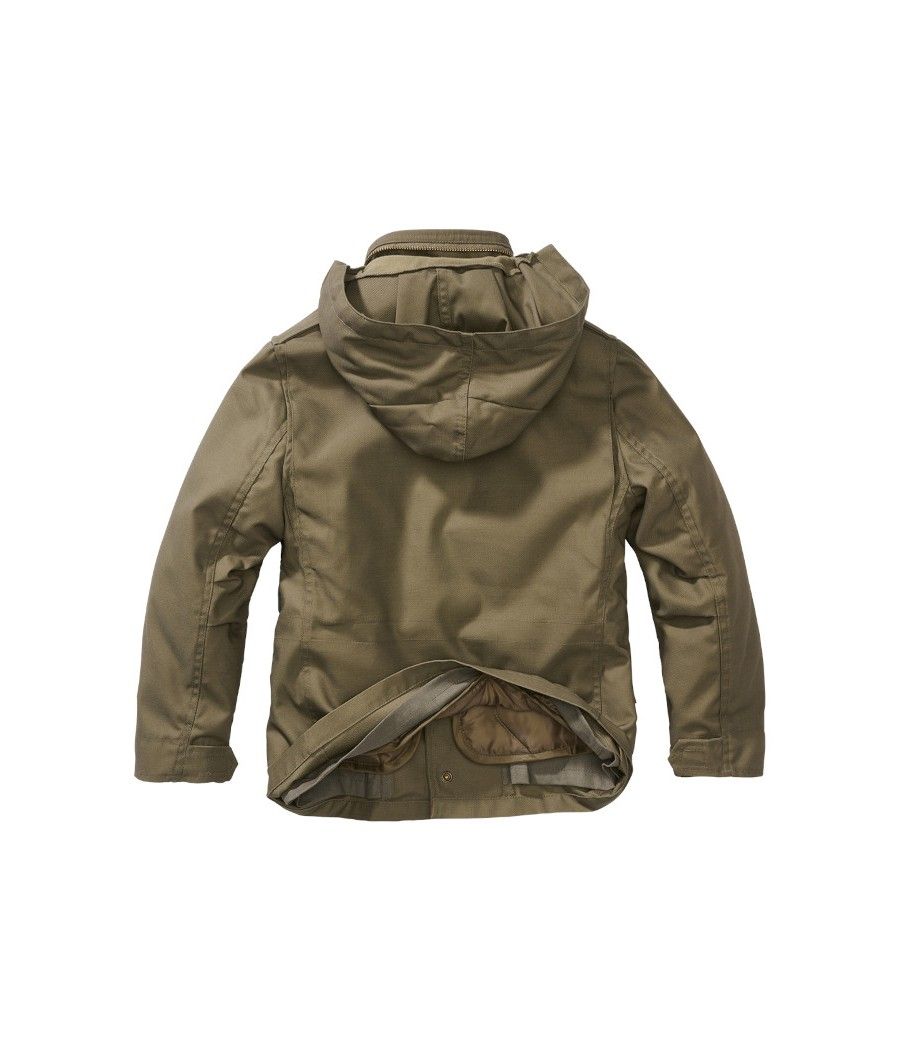 VESTE M65 ENFANT OLIVE