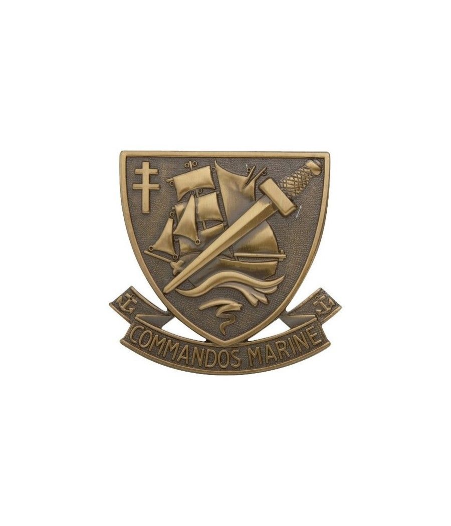 INSIGNES DE BERET COMMANDOS