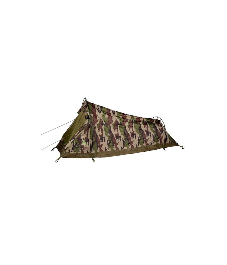 TENTE MONOPLACE CAMO