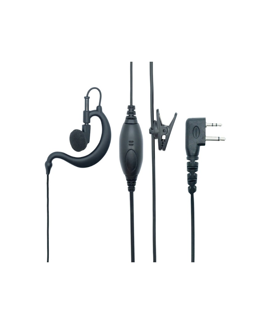 RADIO PMR 446 G9 PRO AVEC OREILLETTE