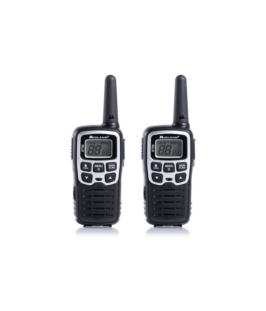 PACK 2 RADIO PMR 446 XT50