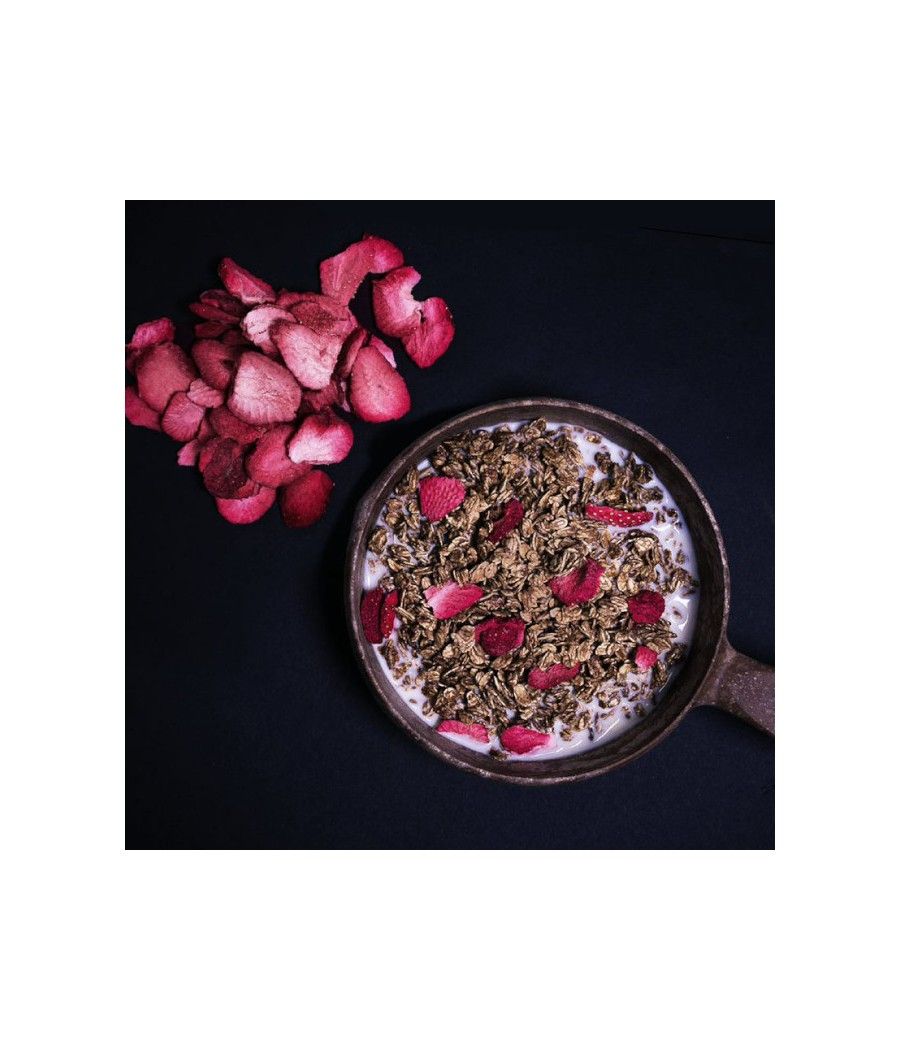 TACTICAL FOODPACK MUESLI CROQUANT AUX FRAISES