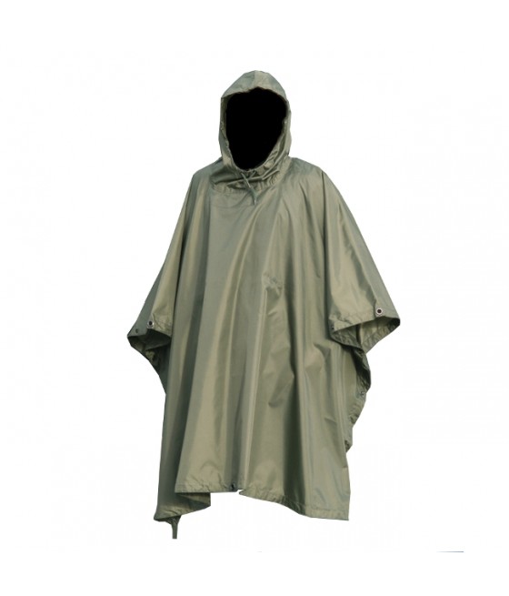 PONCHO MILITAIRE RIPSTOP US...