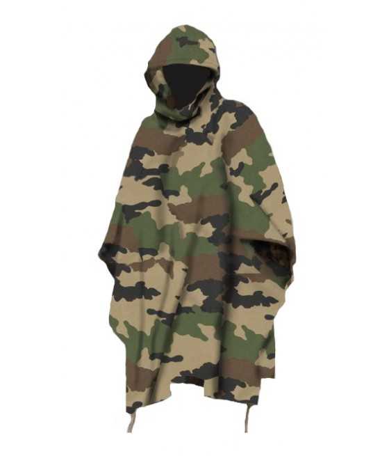 PONCHO MILITAIRE RIPSTOP US...