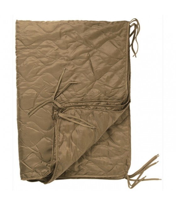 COUVERTURE PONCHO LINER COYOTE
