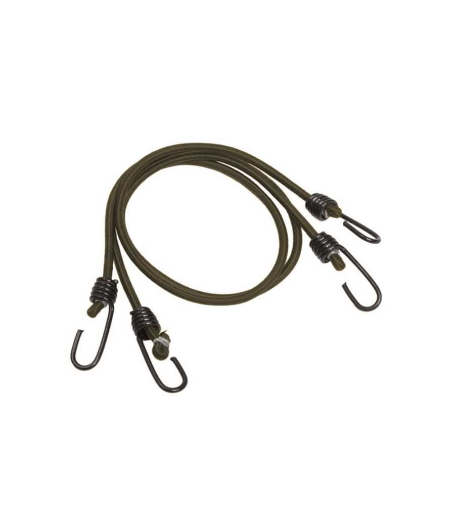 TENDEUR ELASTIQUE 75 CM KAKI