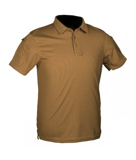 POLO TACTIQUE QUICKDRY