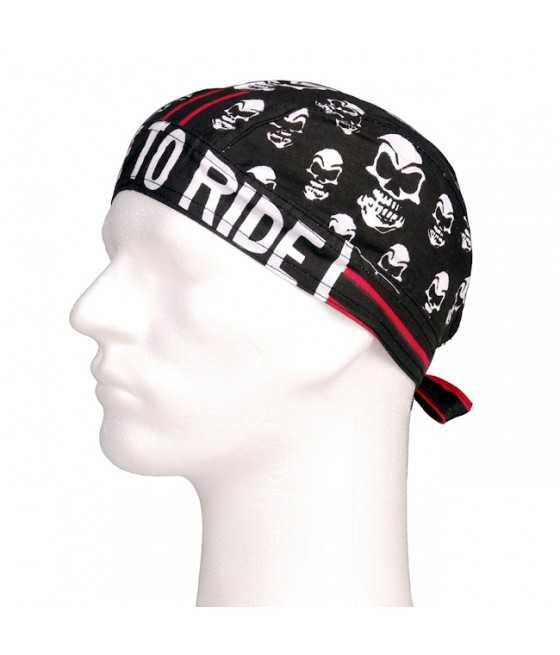 BANDANAS FANTAISIE COUSU