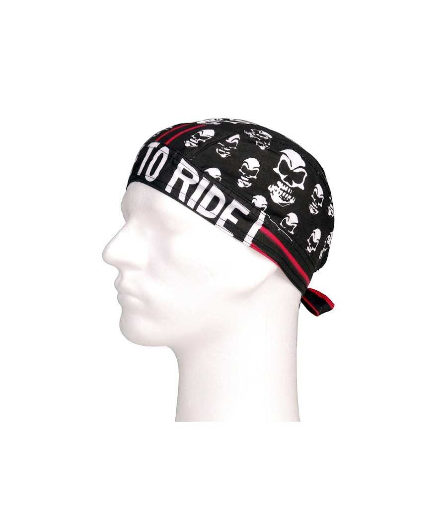 BANDANAS FANTAISIE COUSU