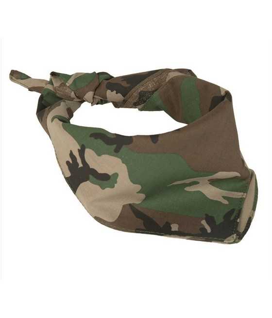 BANDANA CAMOUFLE