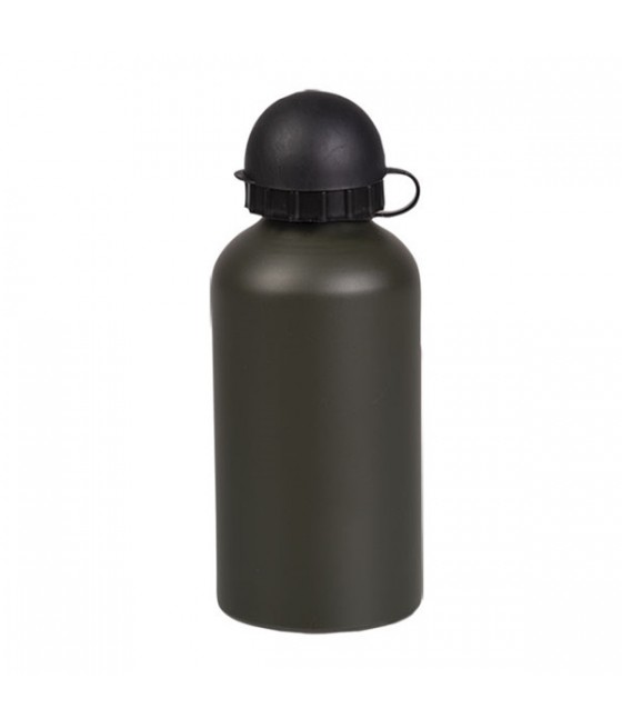 BOUTEILLE ALU 500 ML OLIVE