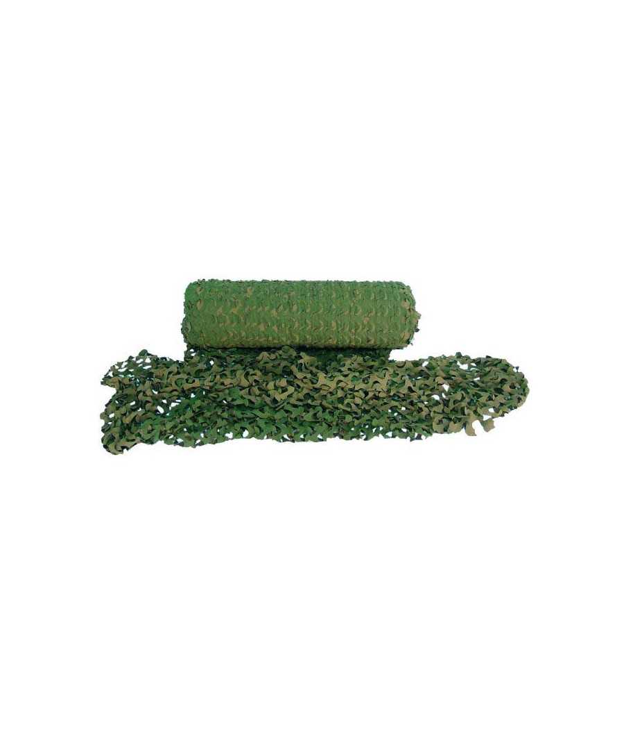 FILET DE CAMOUFLAGE AU METRE WOODLAND