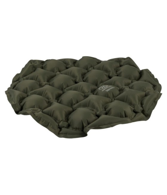 COUSSIN SIEGE GONFLABLE OLIVE