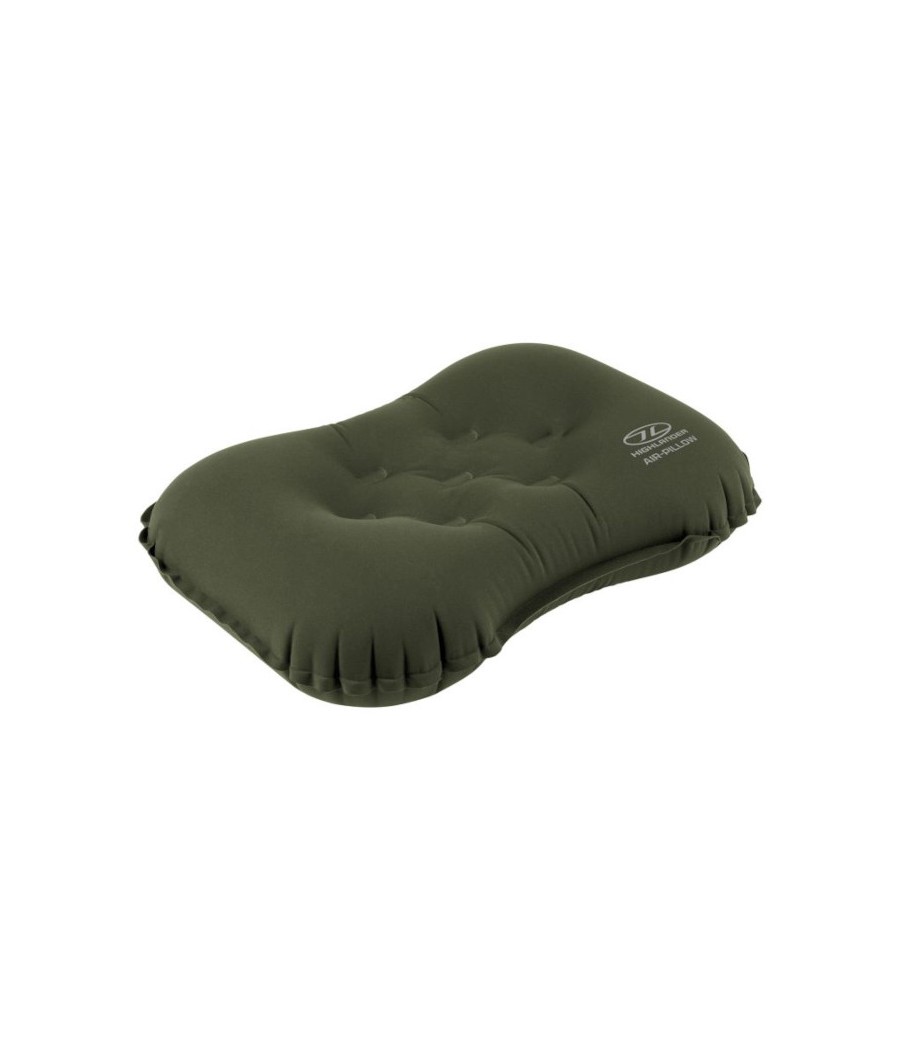 Coussin gonflable NAP PAK Highlander olive