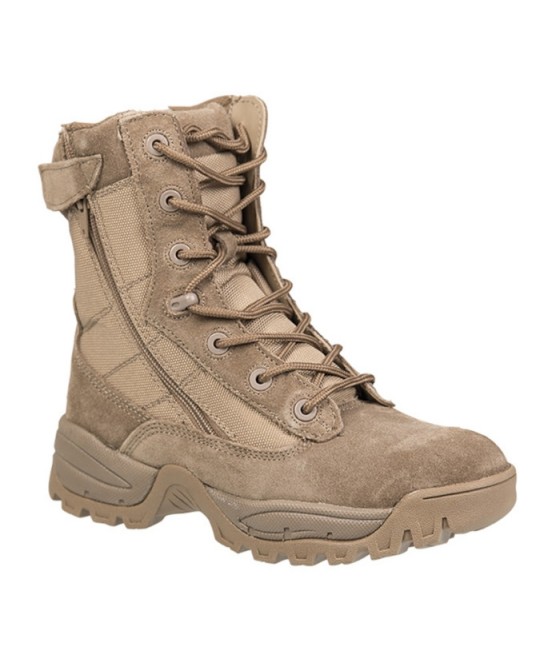 CHAUSSURES TACTICAL 2 ZIPS...