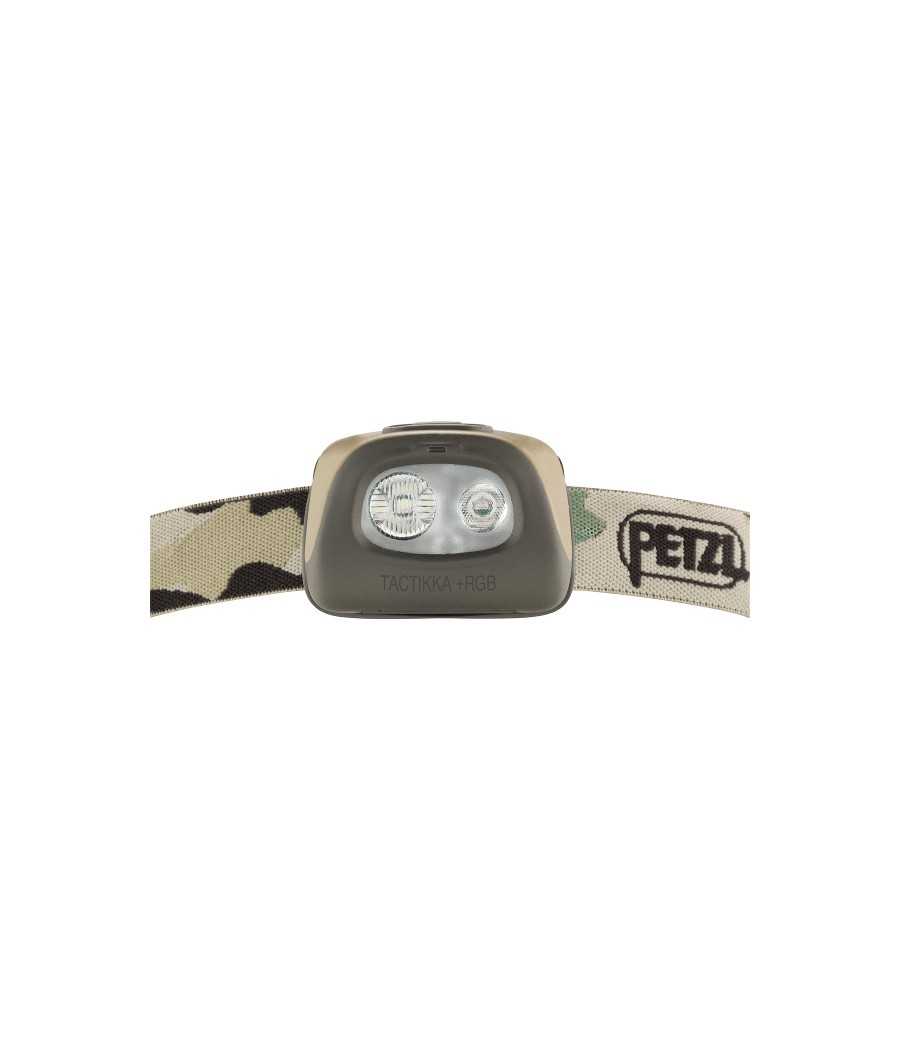 LAMPE PETZL TACTIKKA RGB
