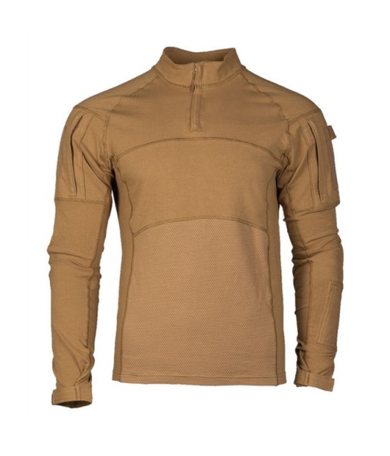 CHEMISE ASSAULT COYOTE