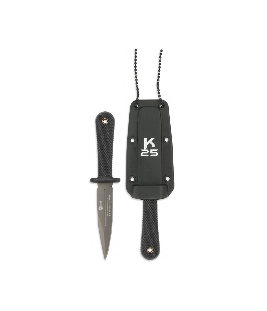 COUTEAU TOUR DE COU K25 31898