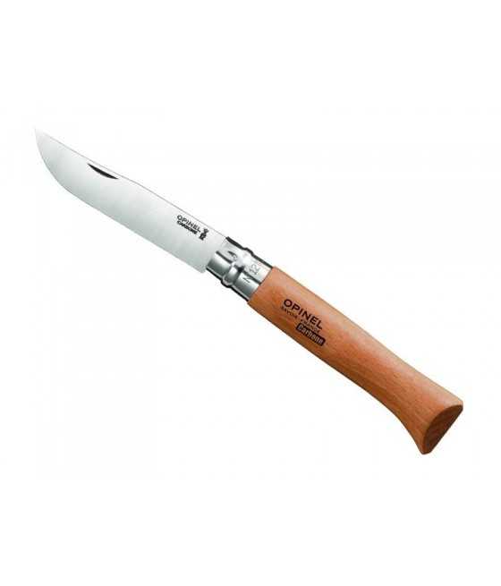 COUTEAU OPINEL NUMERO 12 CARBONE