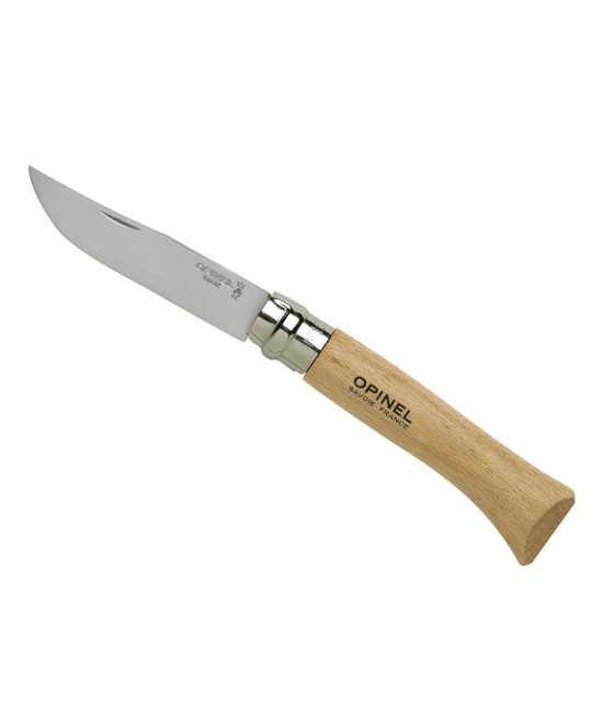 COUTEAU OPINEL INOX NUMERO 10