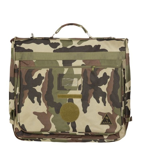 VALISE PILOTE NAVIGUANT CAMO ARES
