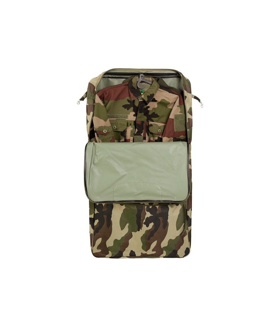VALISE PILOTE NAVIGUANT CAMO ARES