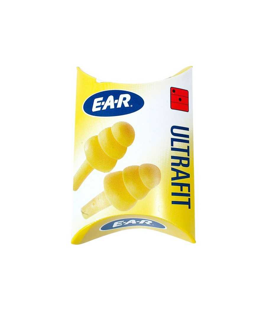 BOUCHON D'OREILLE ULTRAFIT REUTILISABLES