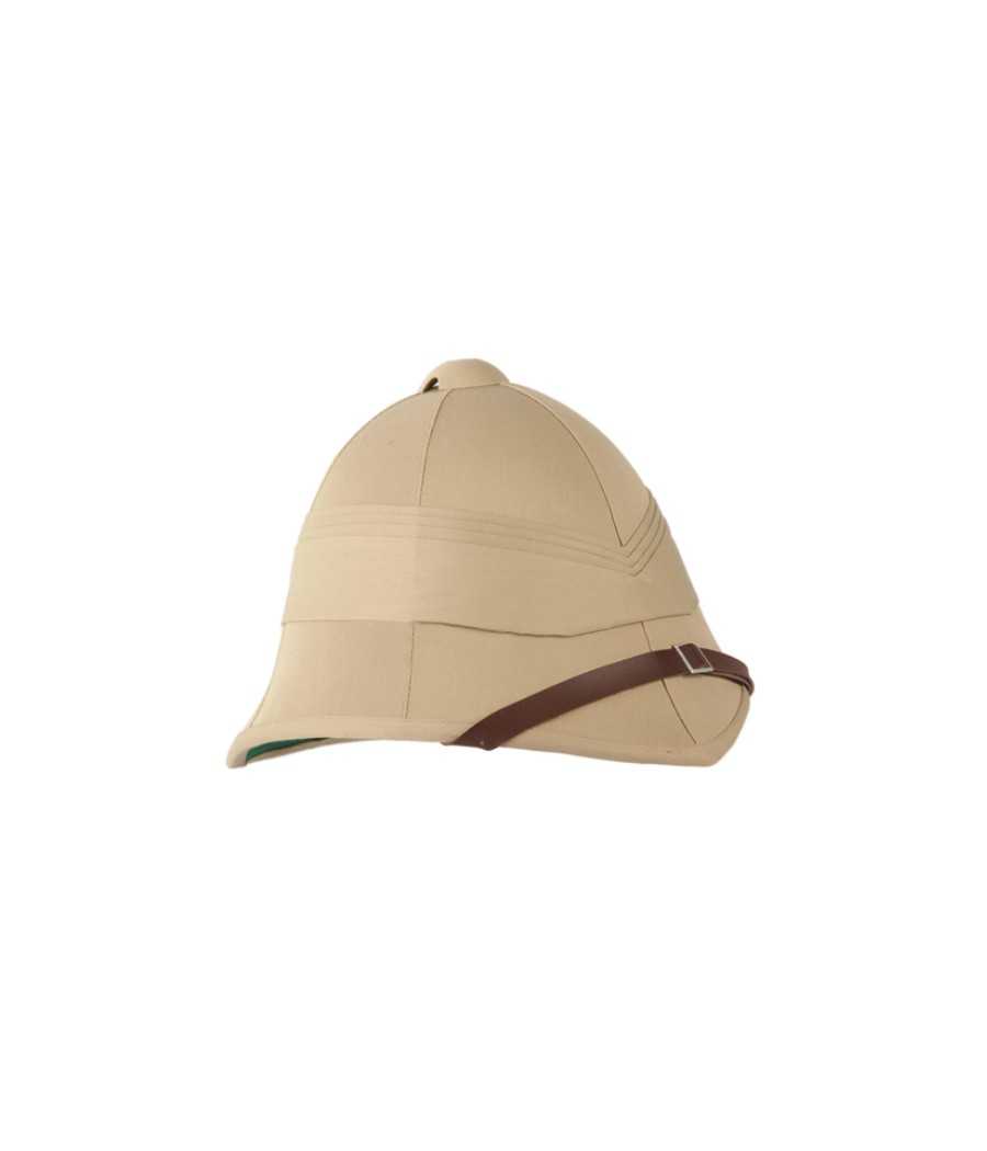 CASQUE TROPICAL ANGLAIS BEIGE CASQUE TROPICAL ANGLAIS BEIGE