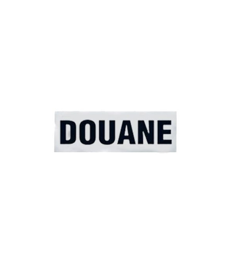 BANDEAU RETRO PETIT DOUANE