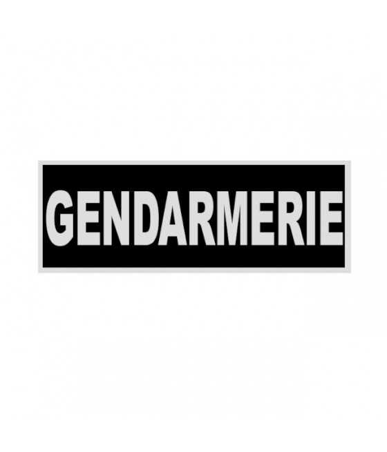 BANDEAU RETRO PETIT GENDARMERIE
