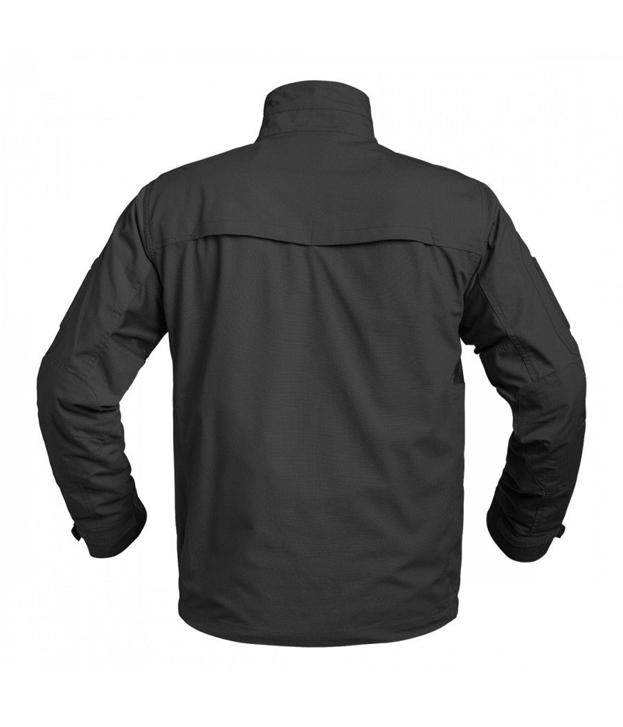 VESTE DE COMBAT FIGHTER COURTE NOIR