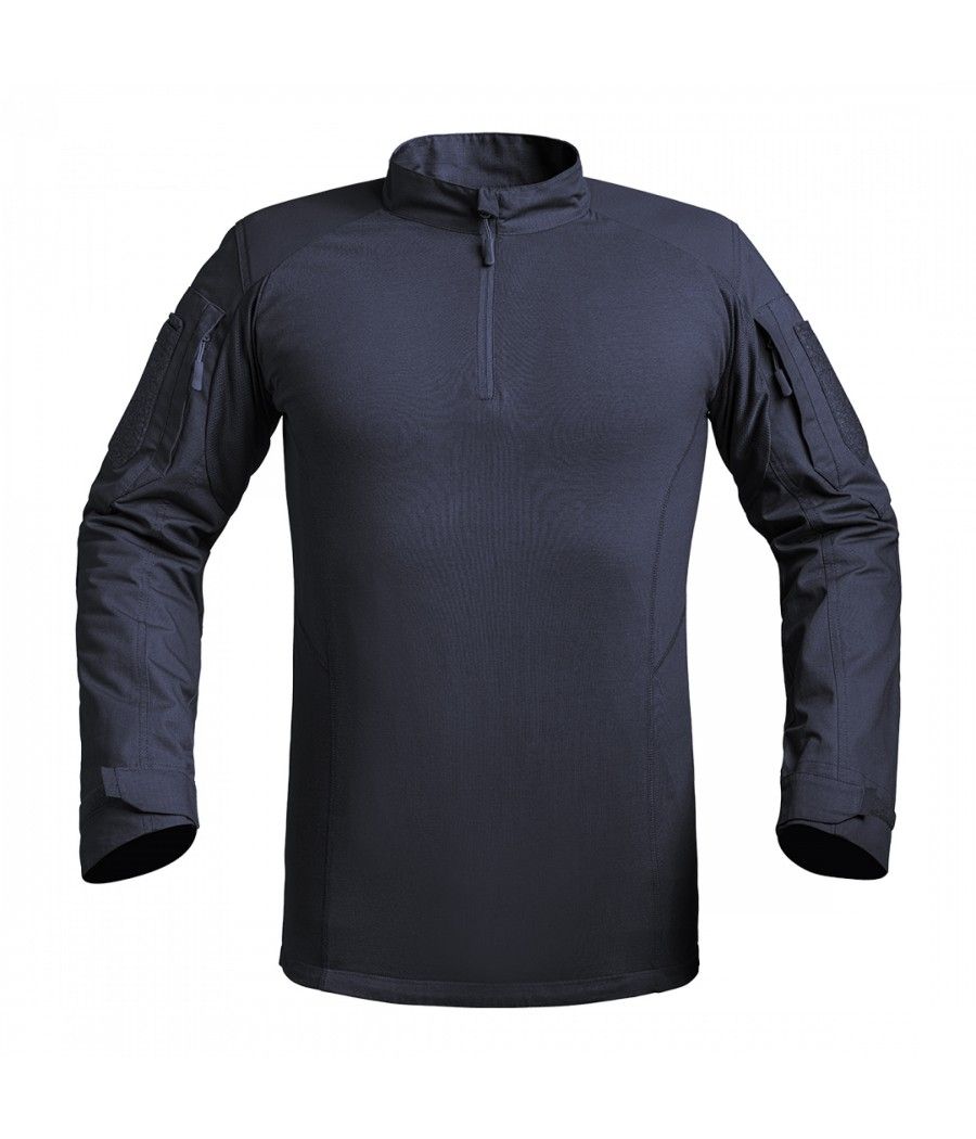 CHEMISE DE COMBAT UBAS V2 FIGHTER MARINE