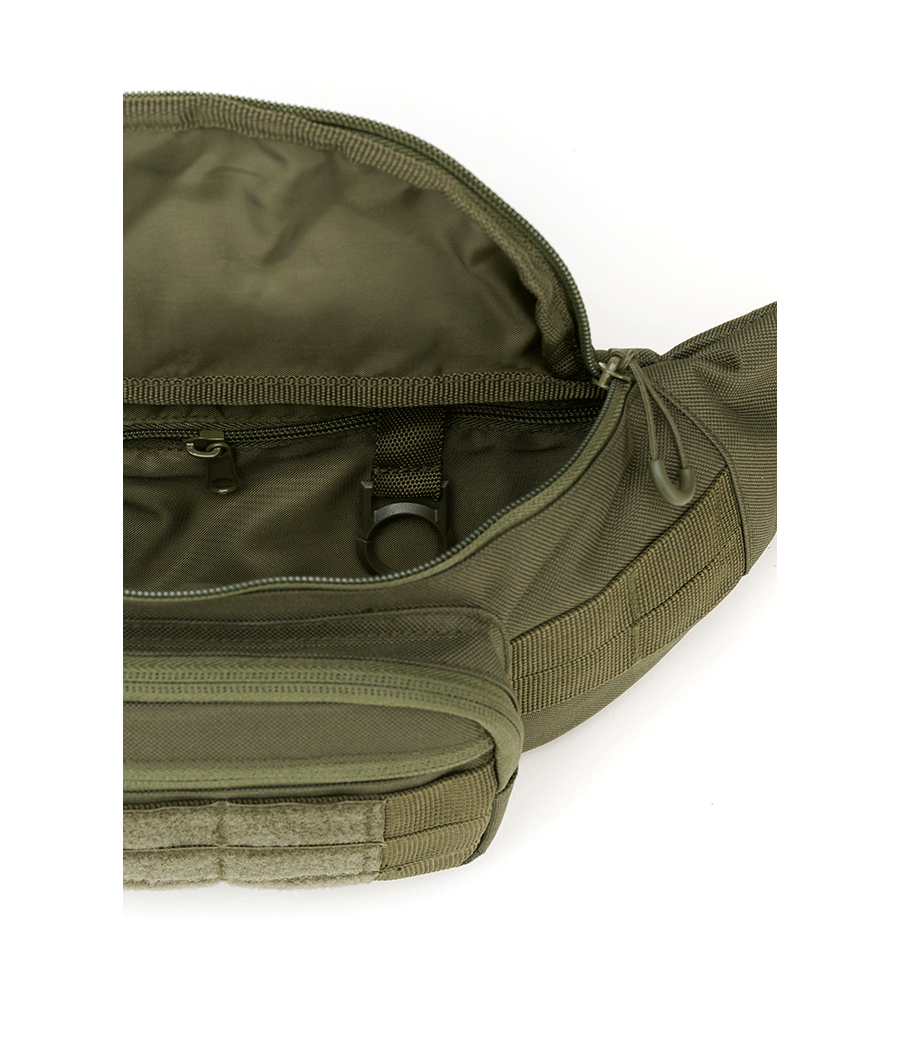 SACOCHE BANANE MOLLE BRANDIT