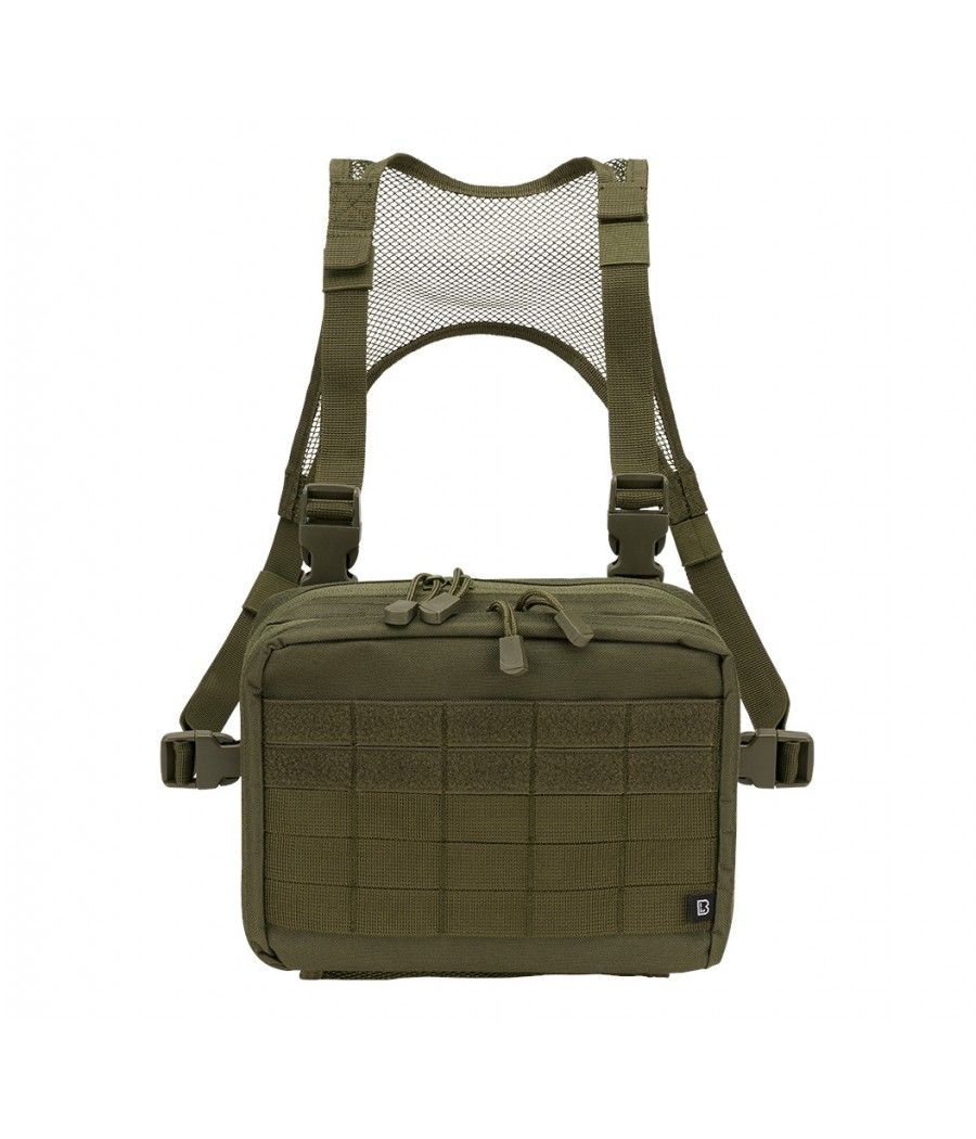 GILET US COOPER PACK OPERATOR BRANDIT